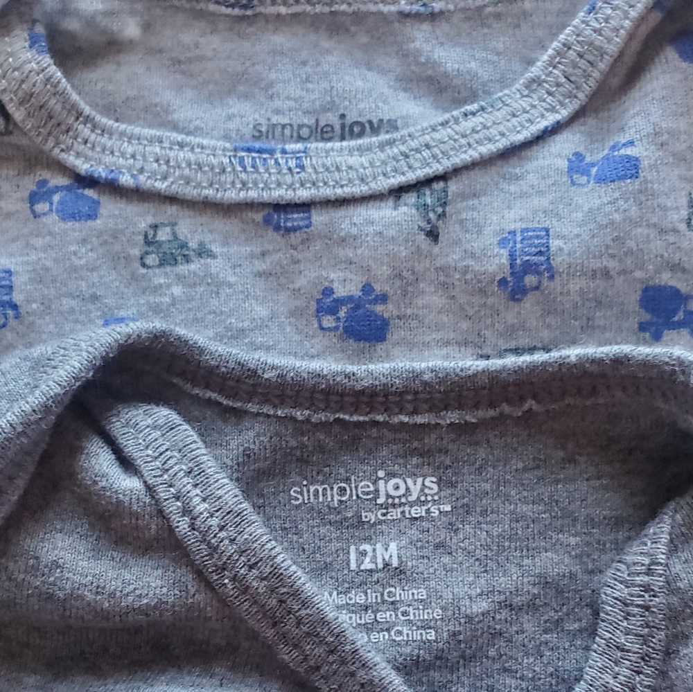 CARTER'S PAJAMA - Picture 10 of 11